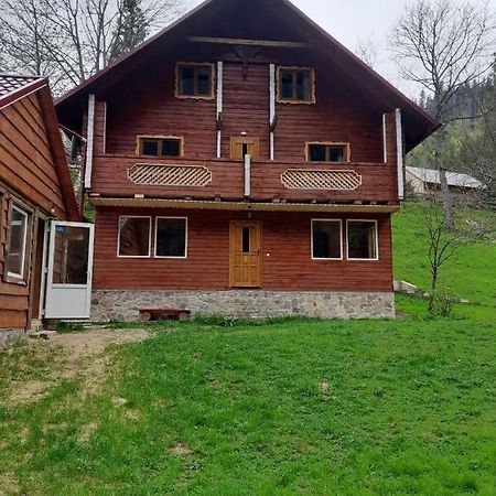 Готель Крайня Хата Синевирська Поляна Екстер'єр фото