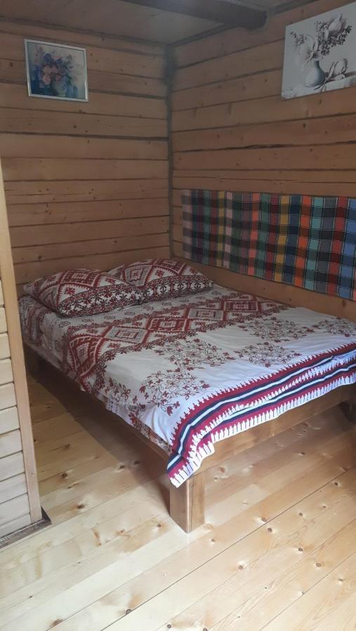 Готель Крайня Хата Синевирська Поляна Екстер'єр фото