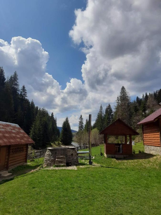 Готель Крайня Хата Синевирська Поляна Екстер'єр фото